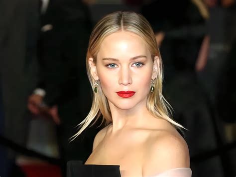 was jennifer lawrence naked in no hard feelings|Jennifer Lawrence shares the truth behind that No Hard Feelings。